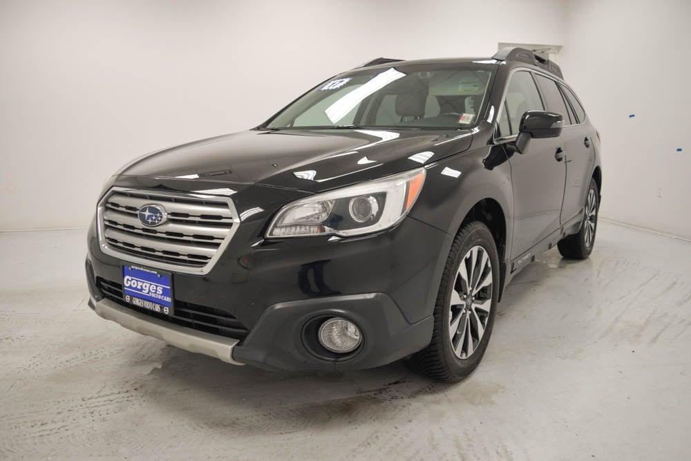 used 2017 Subaru Outback car, priced at $16,544