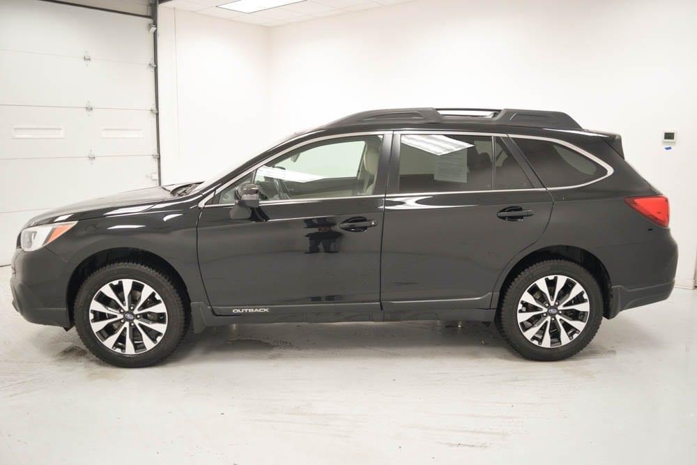 used 2017 Subaru Outback car, priced at $16,544