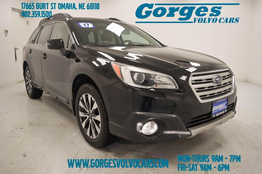 used 2017 Subaru Outback car, priced at $16,544