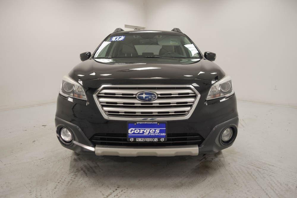 used 2017 Subaru Outback car, priced at $16,544