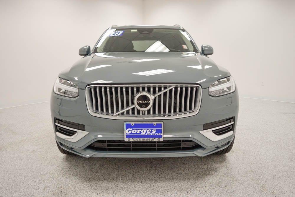 used 2023 Volvo XC90 car, priced at $48,607