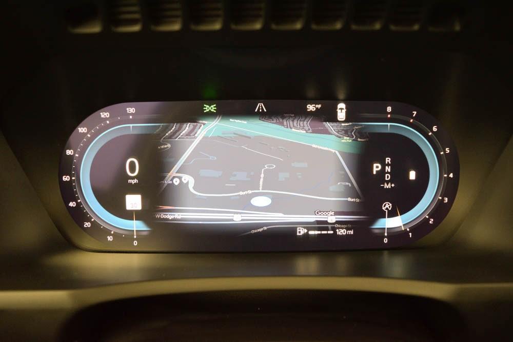 used 2023 Volvo XC90 car, priced at $48,607
