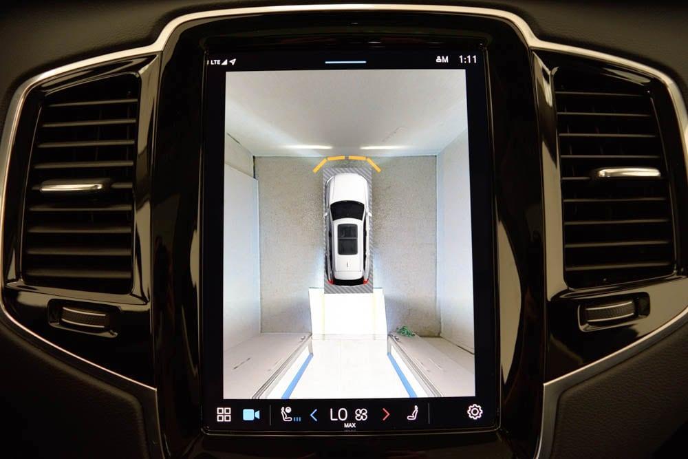 used 2023 Volvo XC90 car, priced at $48,607