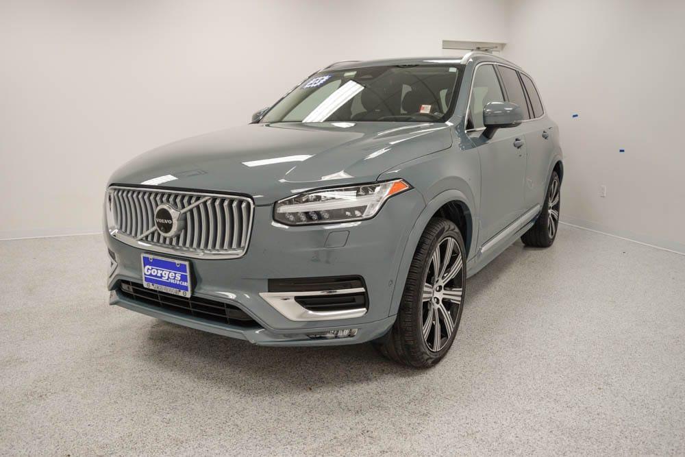 used 2023 Volvo XC90 car, priced at $48,607