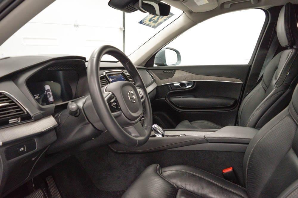 used 2023 Volvo XC90 car, priced at $48,607