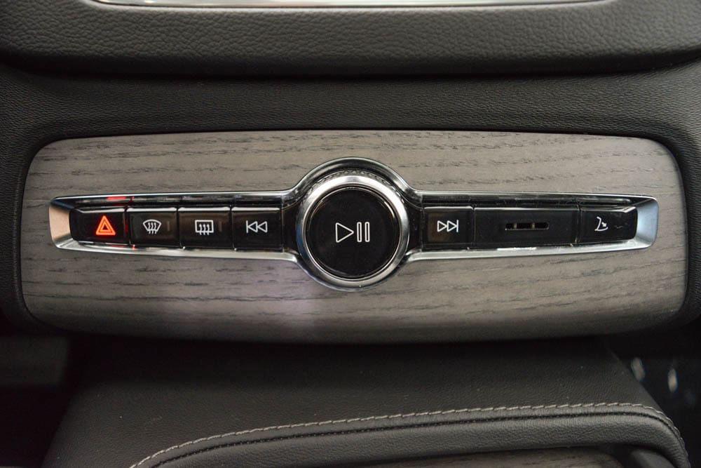 used 2023 Volvo XC90 car, priced at $48,607