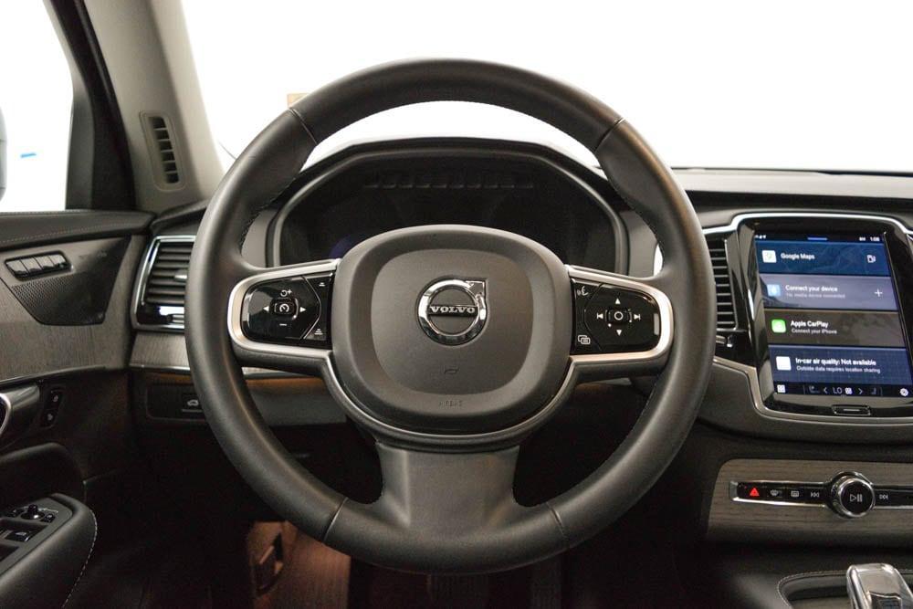 used 2023 Volvo XC90 car, priced at $48,607