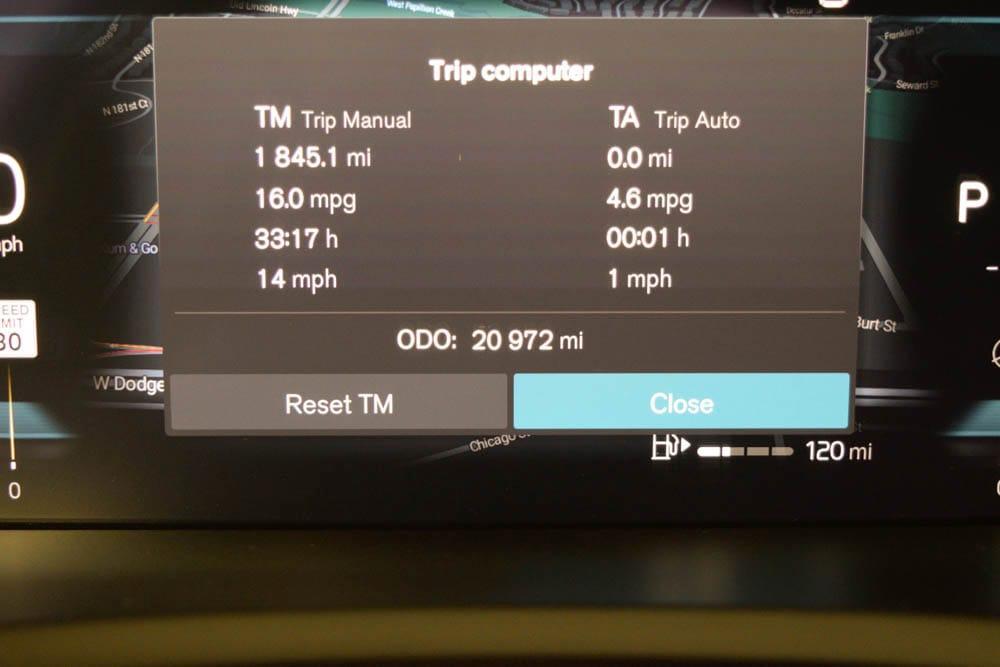 used 2023 Volvo XC90 car, priced at $48,607