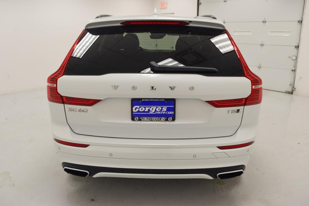 used 2021 Volvo XC60 car, priced at $39,719
