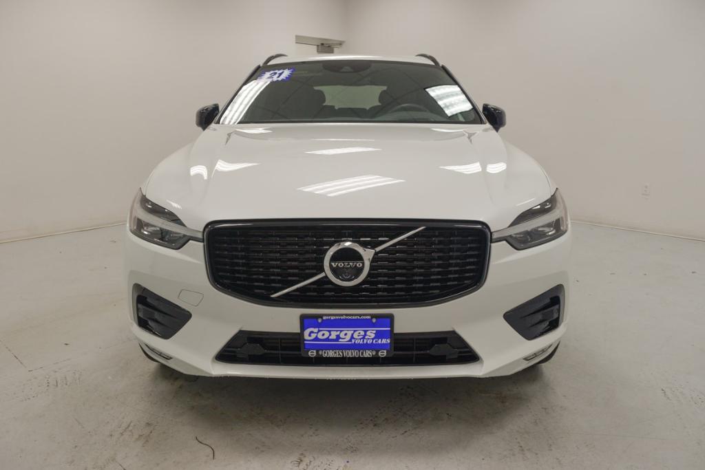 used 2021 Volvo XC60 car, priced at $38,819