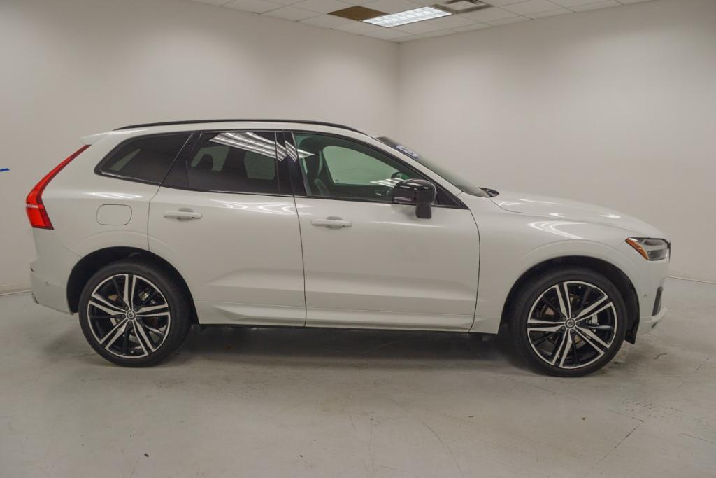 used 2021 Volvo XC60 car, priced at $38,819