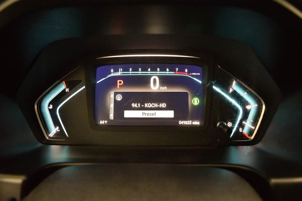 used 2022 Honda Odyssey car, priced at $34,869