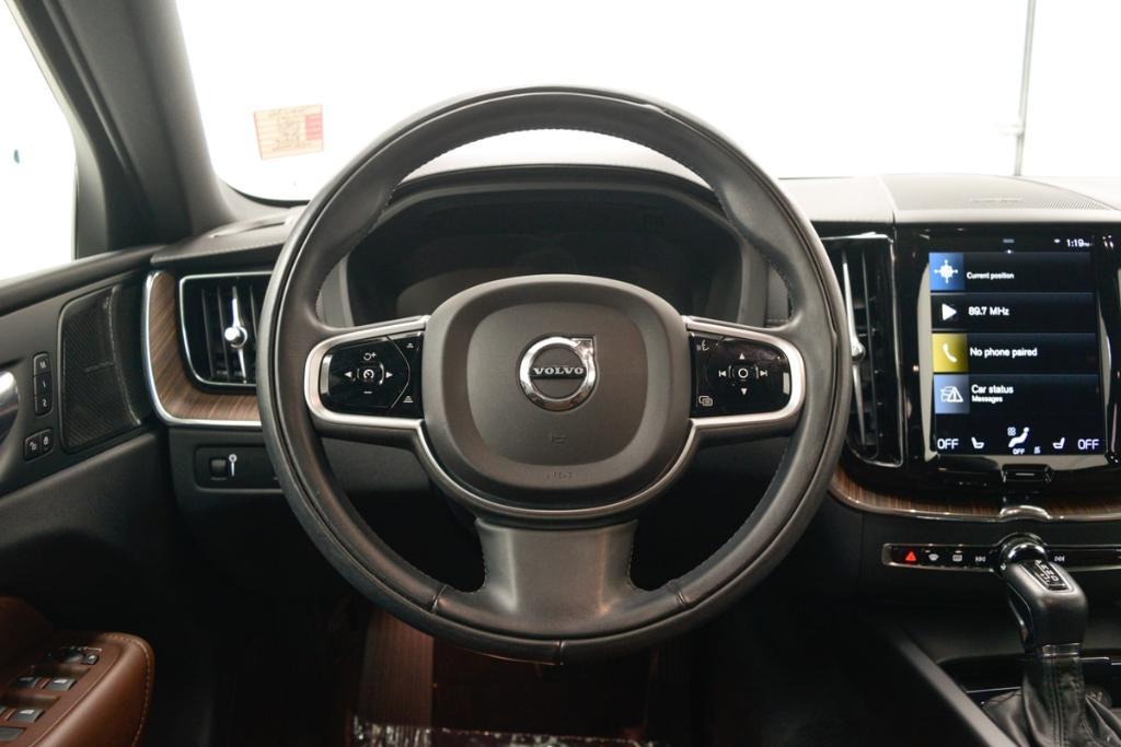 used 2021 Volvo XC60 car, priced at $37,900