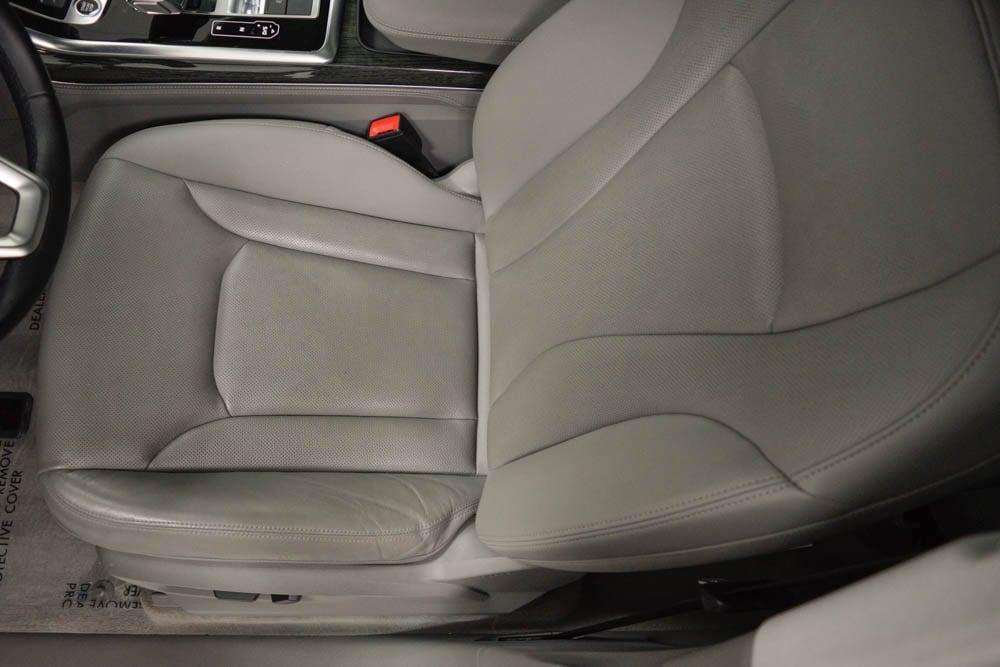used 2021 Audi Q7 car, priced at $34,324
