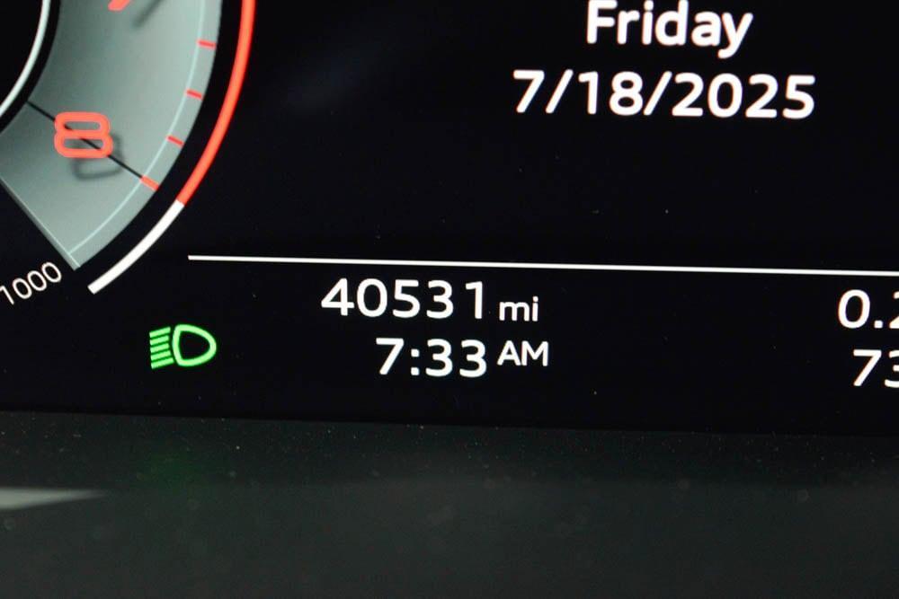 used 2021 Audi Q7 car, priced at $34,324