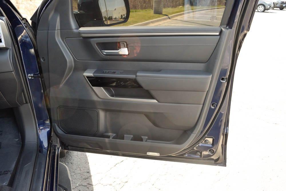 used 2025 Toyota Sequoia car, priced at $73,573