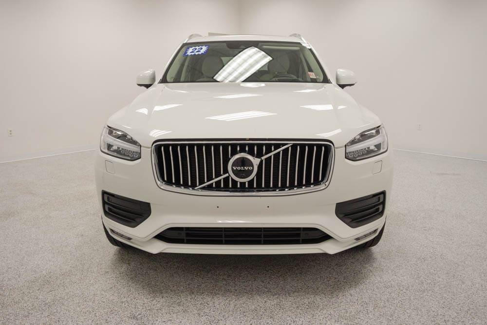used 2022 Volvo XC90 car, priced at $44,072