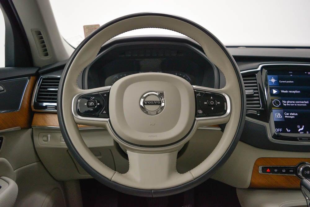 used 2022 Volvo XC90 car, priced at $44,072