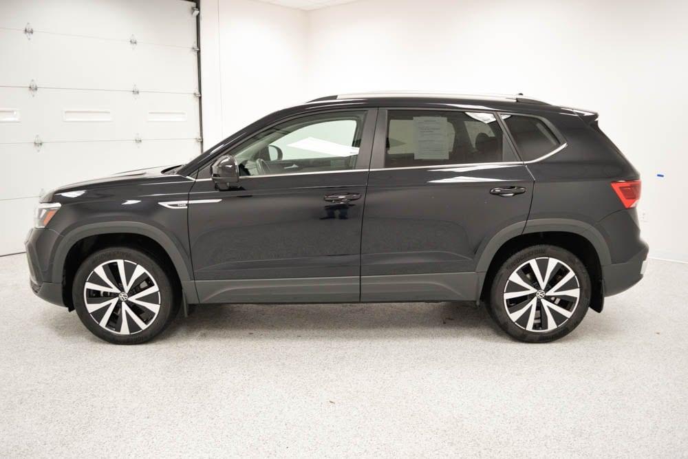 used 2022 Volkswagen Taos car, priced at $21,749