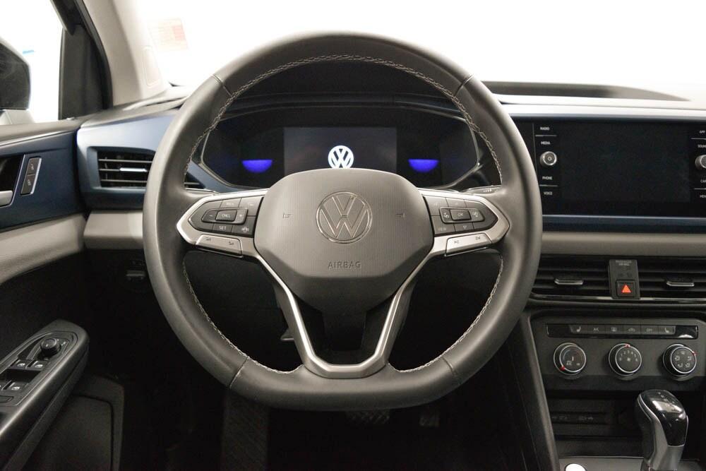 used 2022 Volkswagen Taos car, priced at $21,749