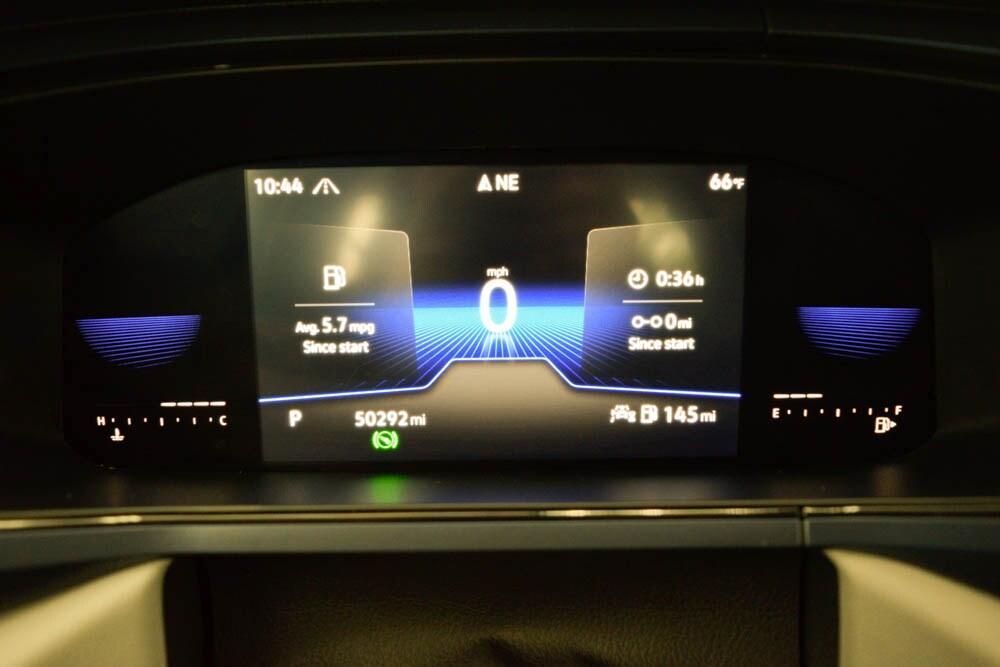 used 2022 Volkswagen Taos car, priced at $21,749