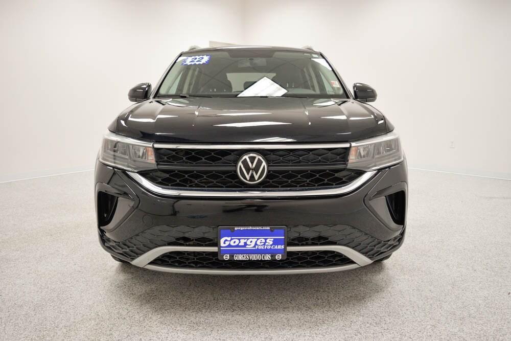 used 2022 Volkswagen Taos car, priced at $21,749