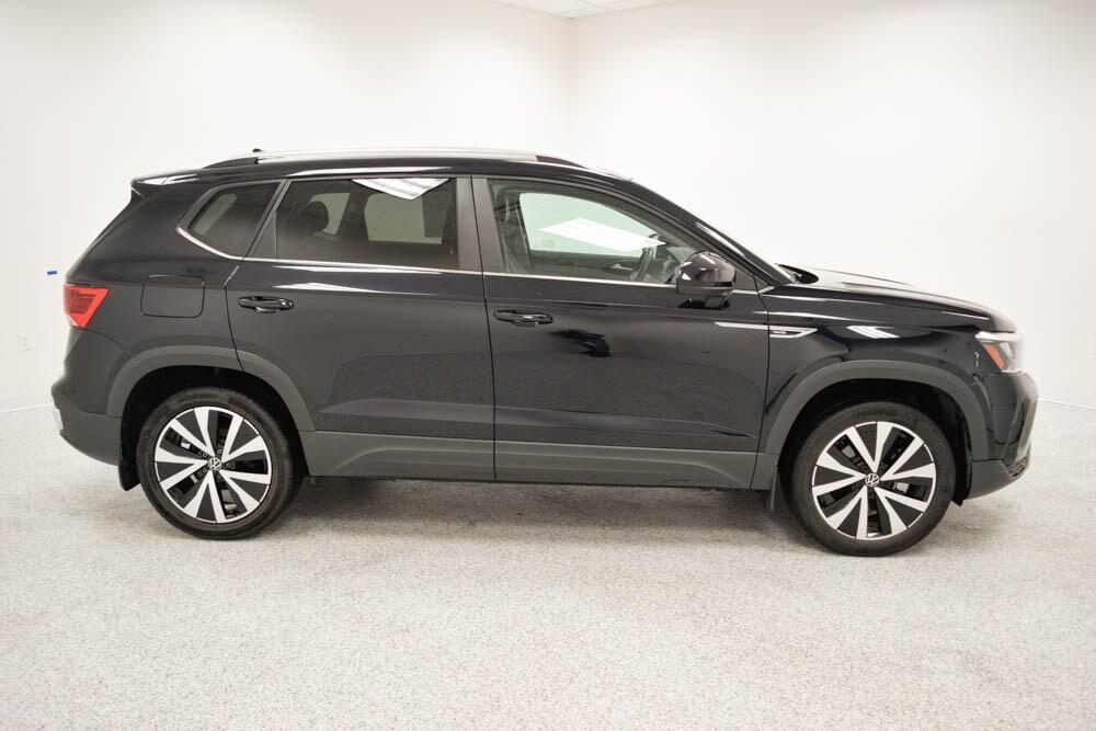 used 2022 Volkswagen Taos car, priced at $21,749