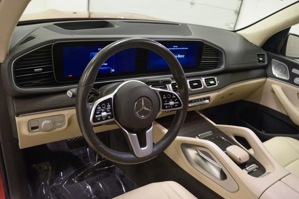 used 2020 Mercedes-Benz GLS 450 car, priced at $38,893