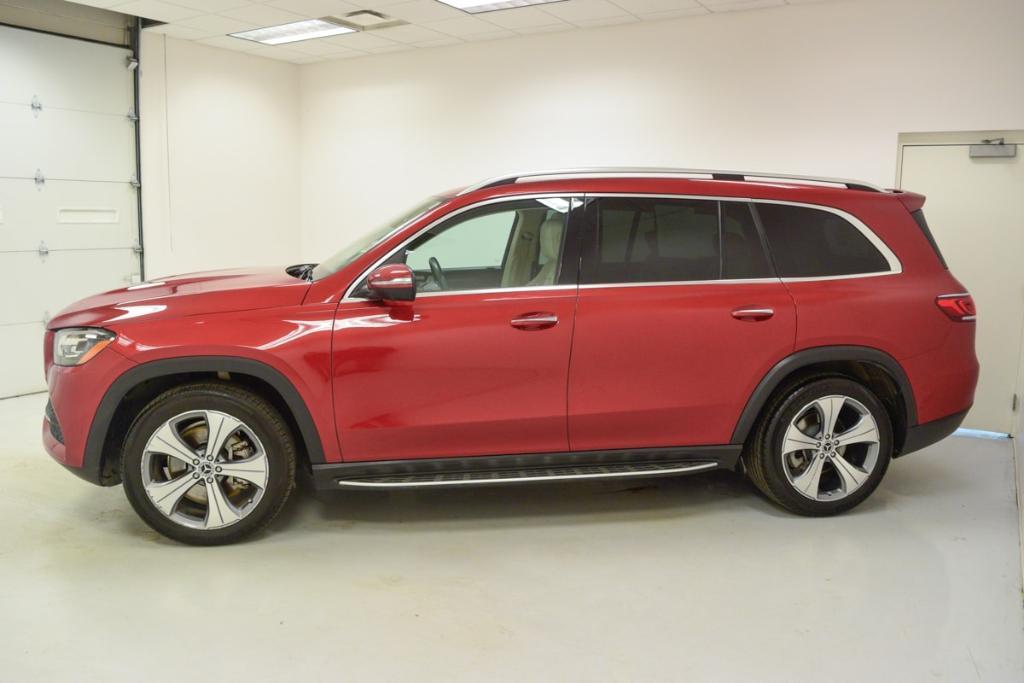used 2020 Mercedes-Benz GLS 450 car, priced at $39,949