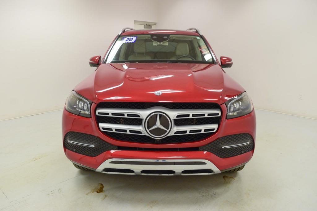 used 2020 Mercedes-Benz GLS 450 car, priced at $39,949