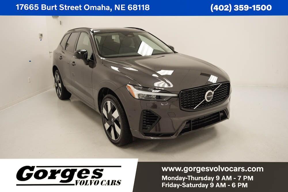 new 2025 Volvo XC60 Plug-In Hybrid car, priced at $67,040
