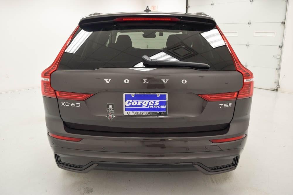 new 2025 Volvo XC60 Plug-In Hybrid car, priced at $67,040