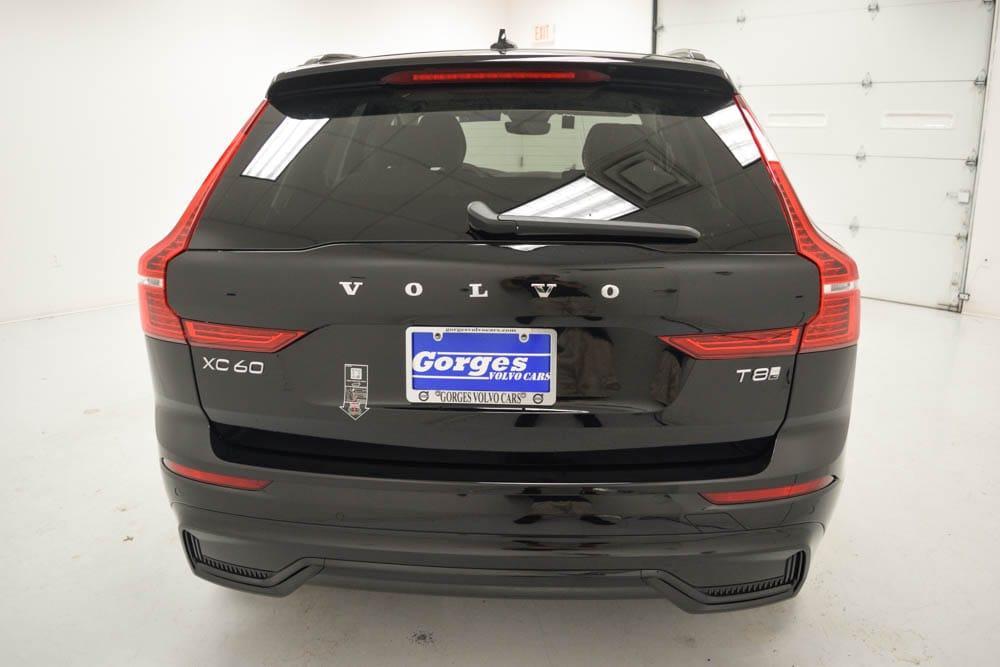 new 2025 Volvo XC60 Plug-In Hybrid car, priced at $65,850