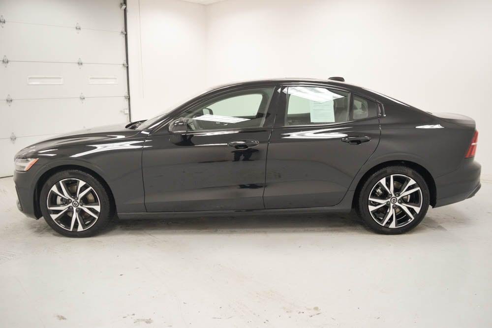 used 2024 Volvo S60 car, priced at $32,017