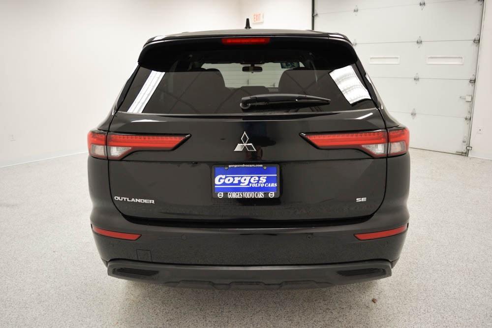 used 2024 Mitsubishi Outlander car, priced at $26,798