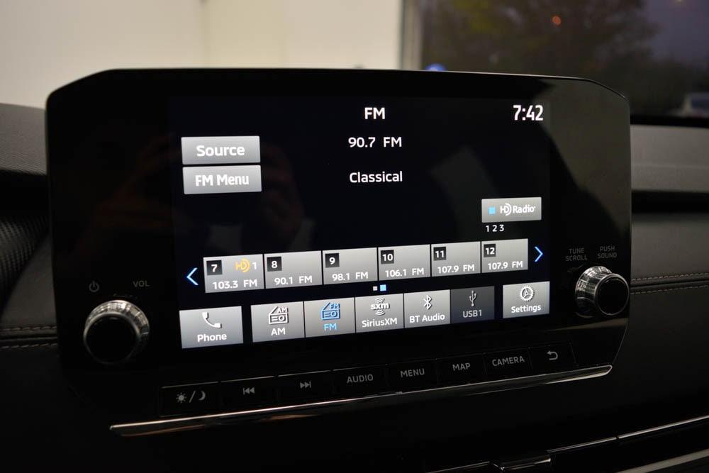 used 2024 Mitsubishi Outlander car, priced at $26,798