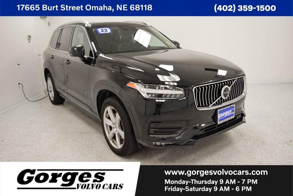 used 2022 Volvo XC90 car, priced at $41,421