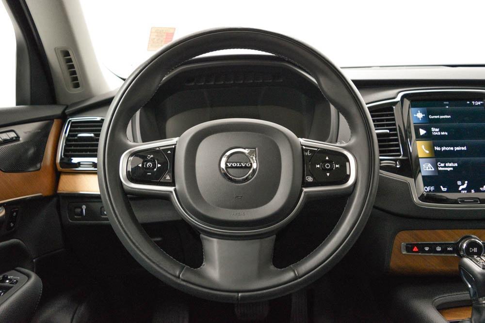 used 2022 Volvo XC90 car, priced at $41,421