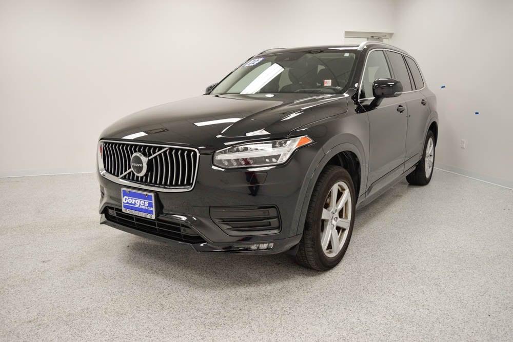 used 2022 Volvo XC90 car, priced at $41,421