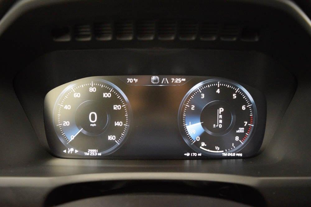used 2022 Volvo XC90 car, priced at $41,421