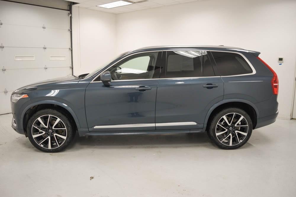 used 2024 Volvo XC90 car, priced at $43,382