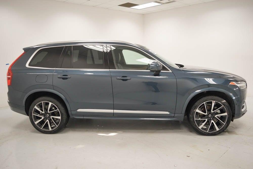 used 2024 Volvo XC90 car, priced at $43,382