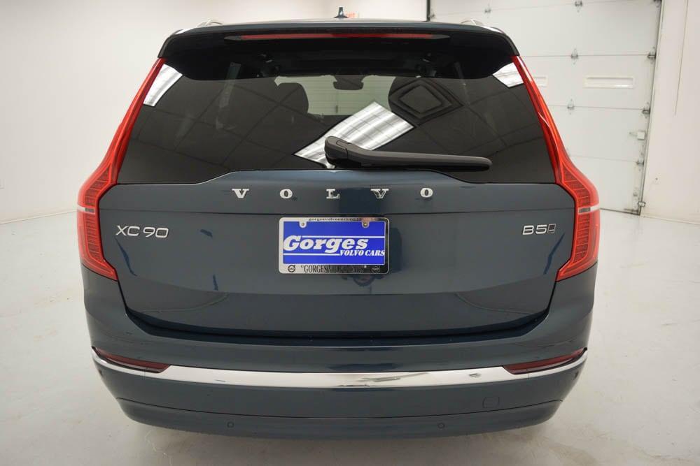 used 2024 Volvo XC90 car, priced at $43,382