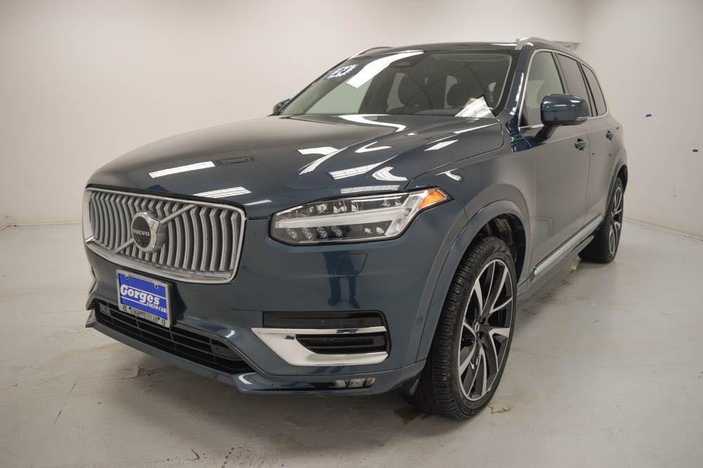 used 2024 Volvo XC90 car, priced at $43,382