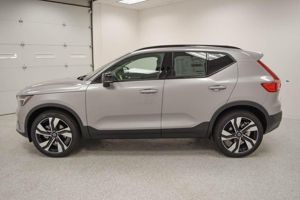 new 2026 Volvo XC40 car, priced at $54,520