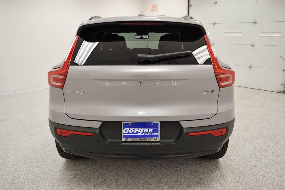 new 2026 Volvo XC40 car, priced at $54,520