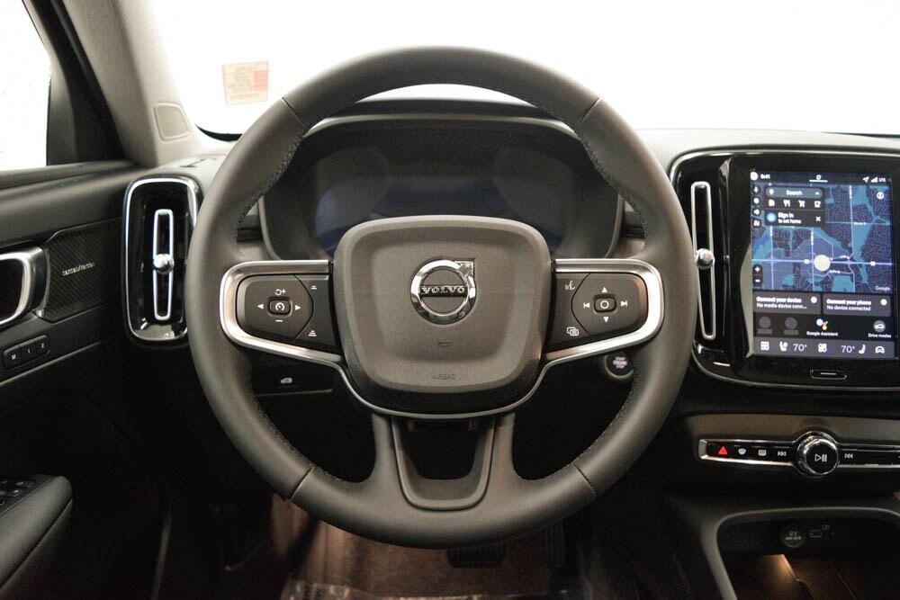 new 2026 Volvo XC40 car, priced at $54,520