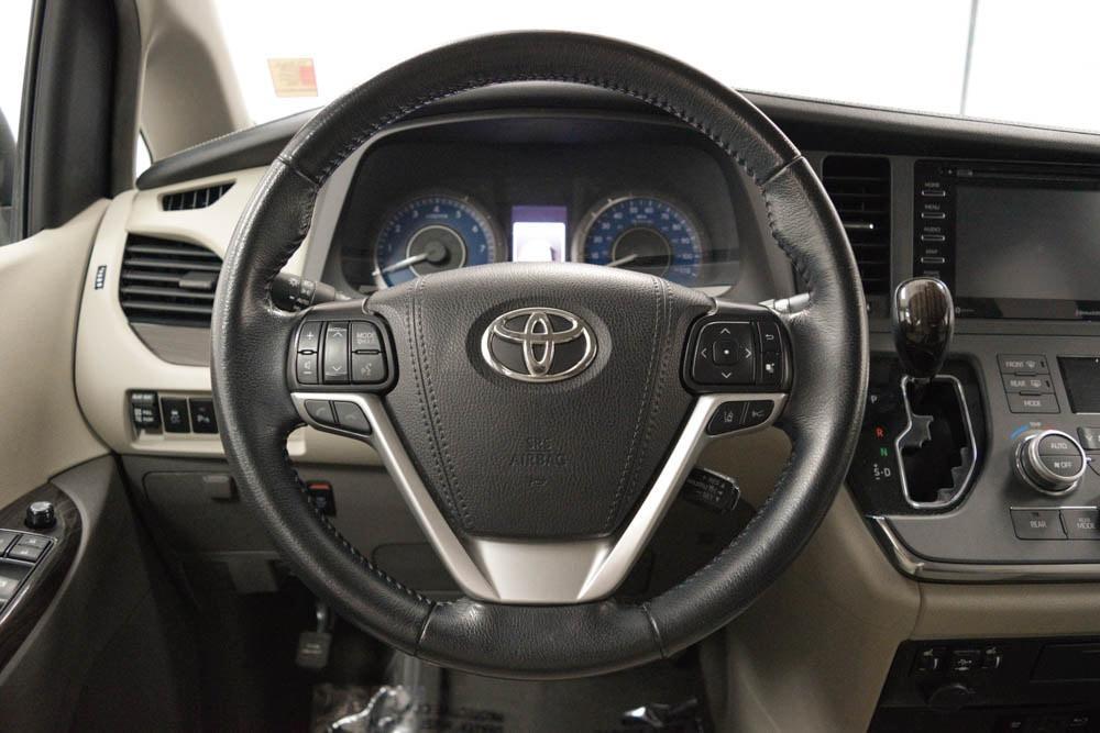 used 2019 Toyota Sienna car, priced at $28,745