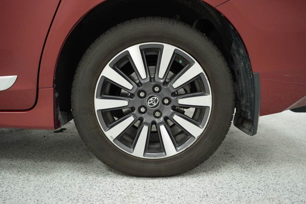 used 2019 Toyota Sienna car, priced at $28,745