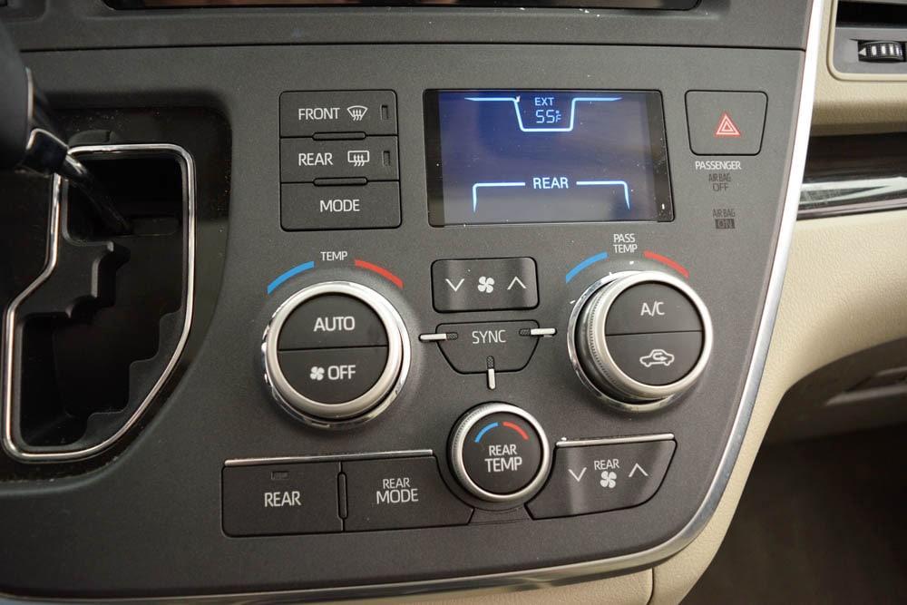 used 2019 Toyota Sienna car, priced at $28,745